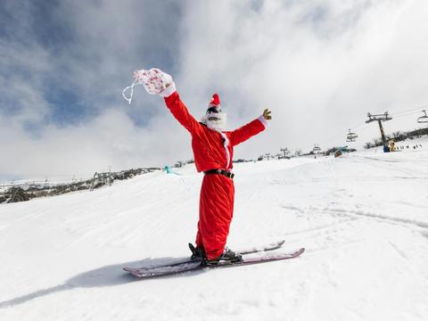 Christmas in July