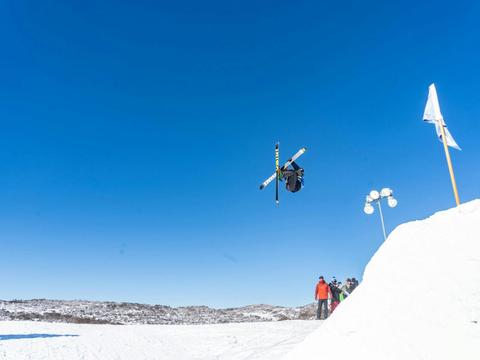 Perisher Parks Showdown