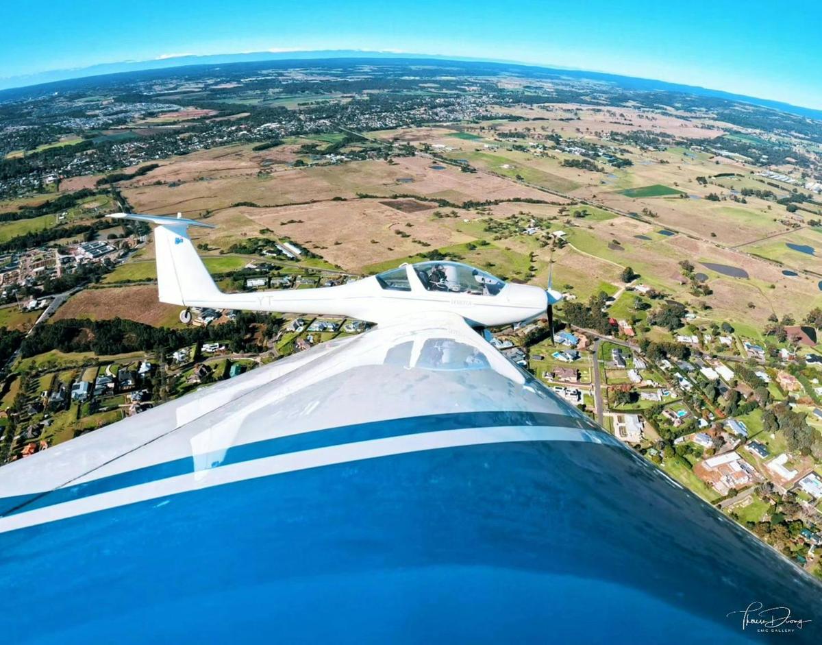 Sydney Motor Glider Flight Group