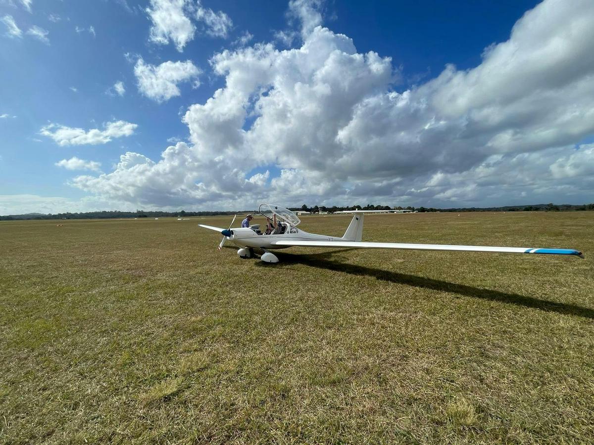 Sydney Motor Glider Flight Group