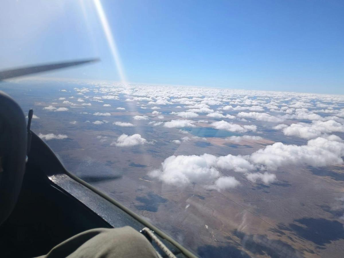 Sydney Motor Glider Flight Group