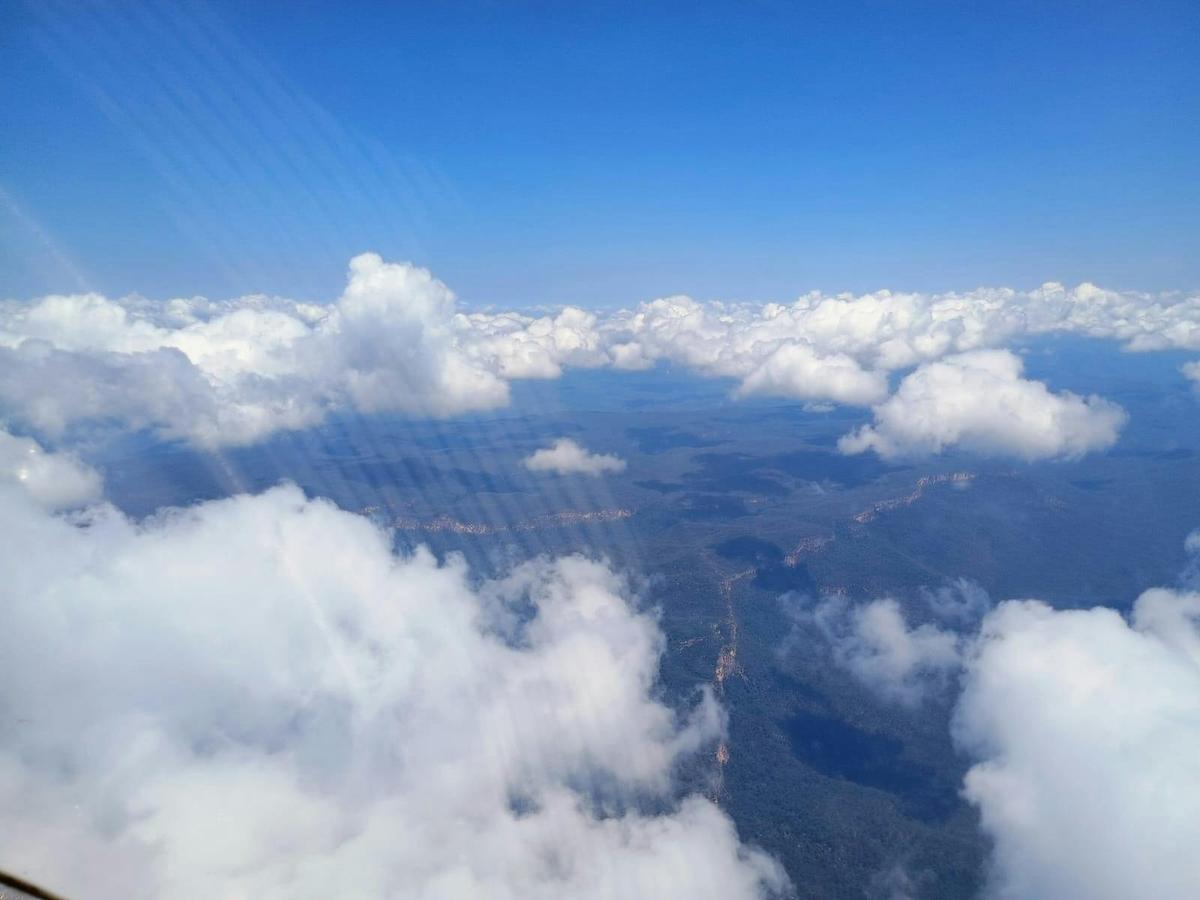 Sydney Motor Glider Flight Group