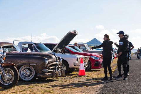 Wings, Wheels and Wine - Mudgee