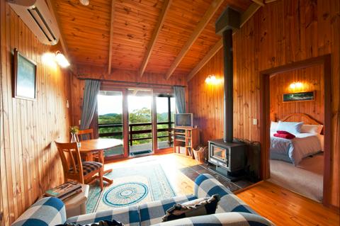 Bluegum Cottage