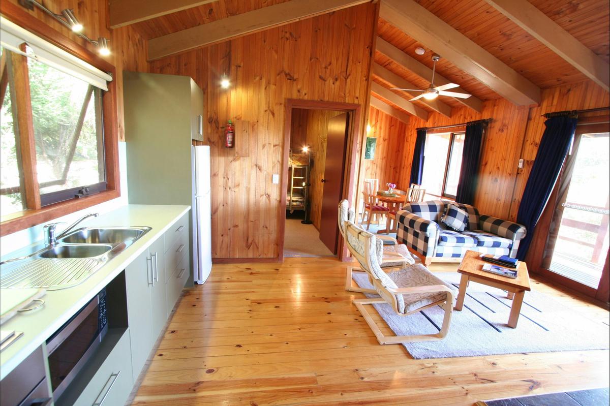 Johanna River Farm and Self Contained Cottages