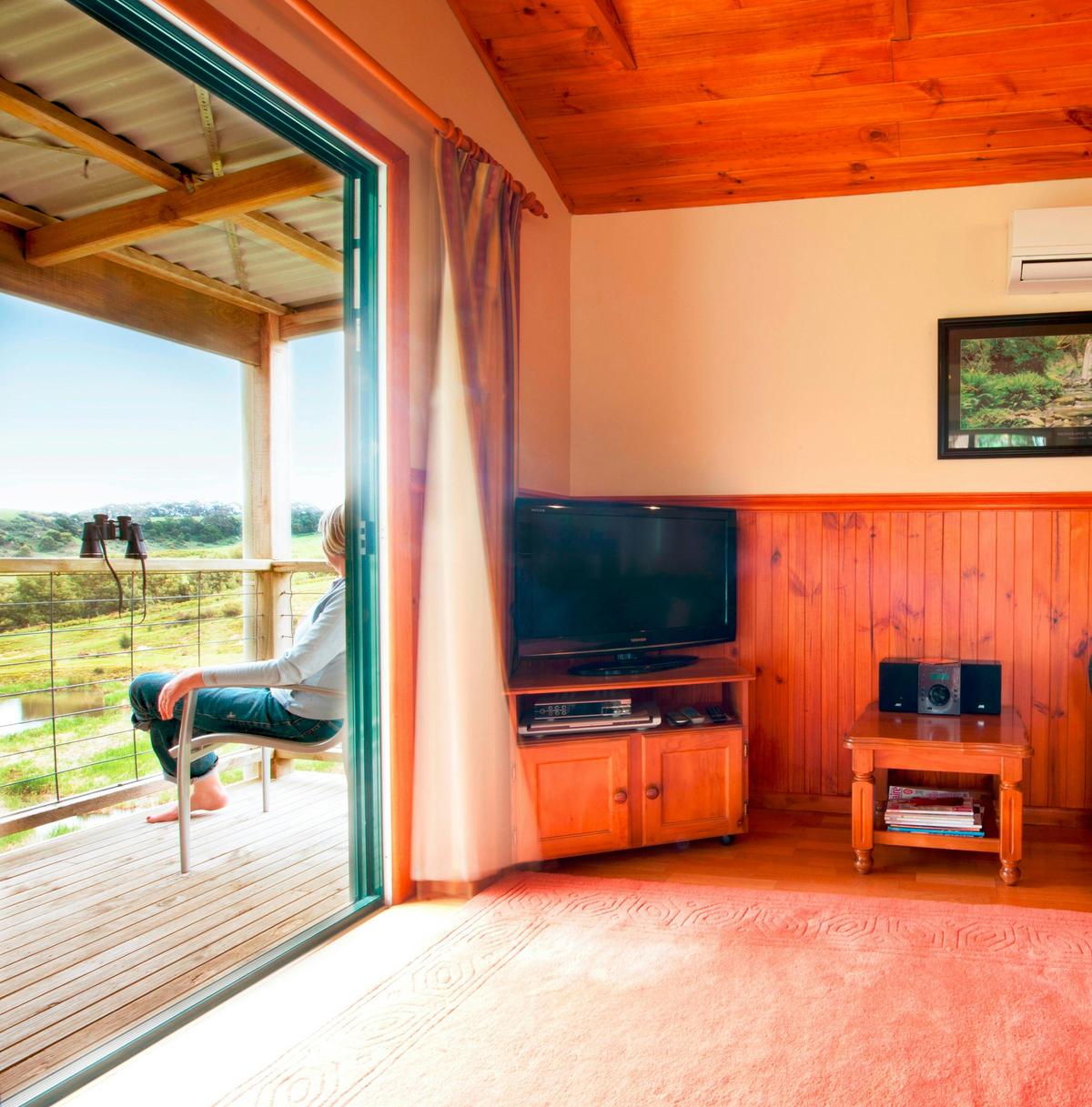 The Acacia Cottage