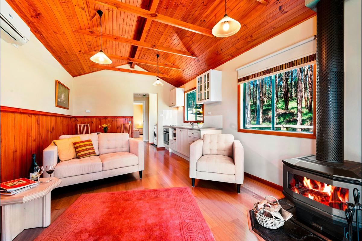 Johanna River Farm and Self Contained Cottages