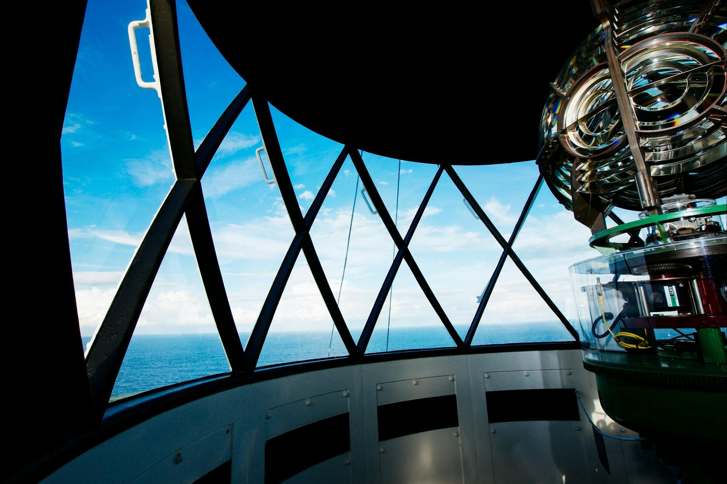 The navigational light