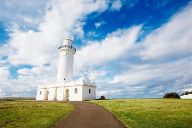 Macquarie Lightstation