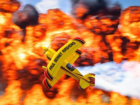 Hunter Valley Airshow