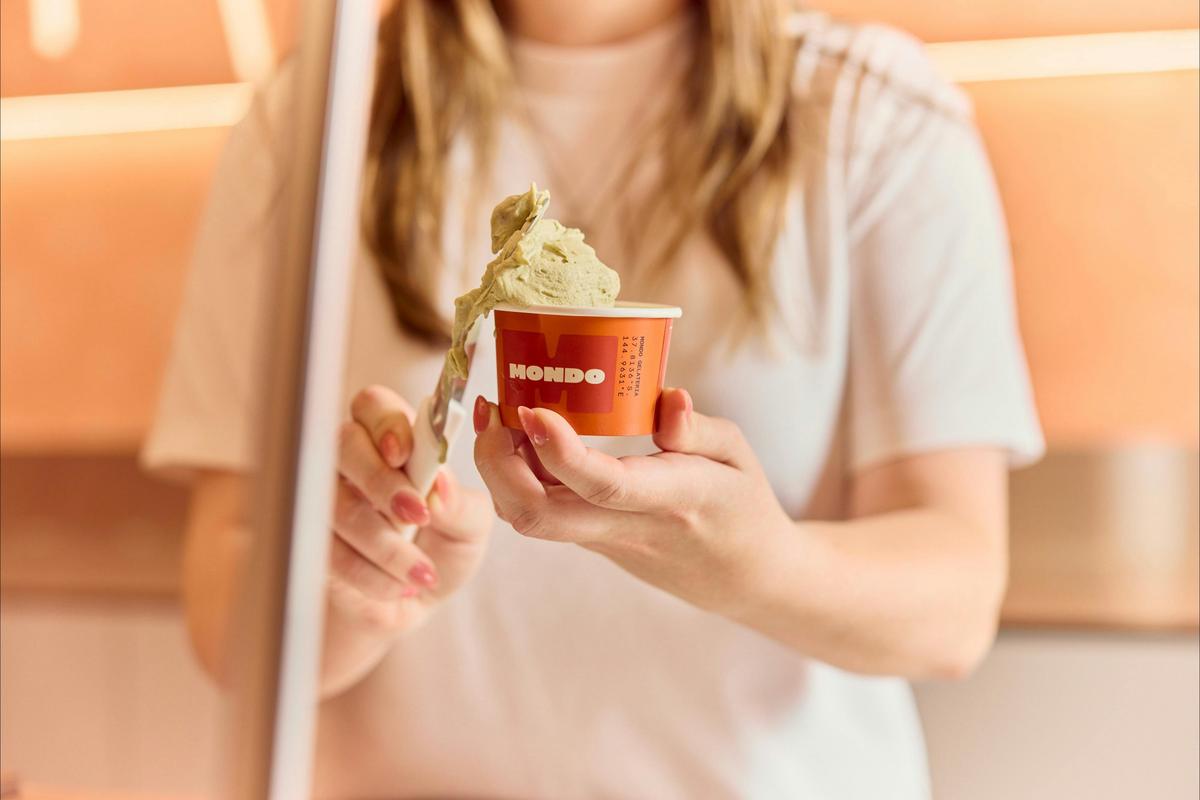 Mondo Gelateria