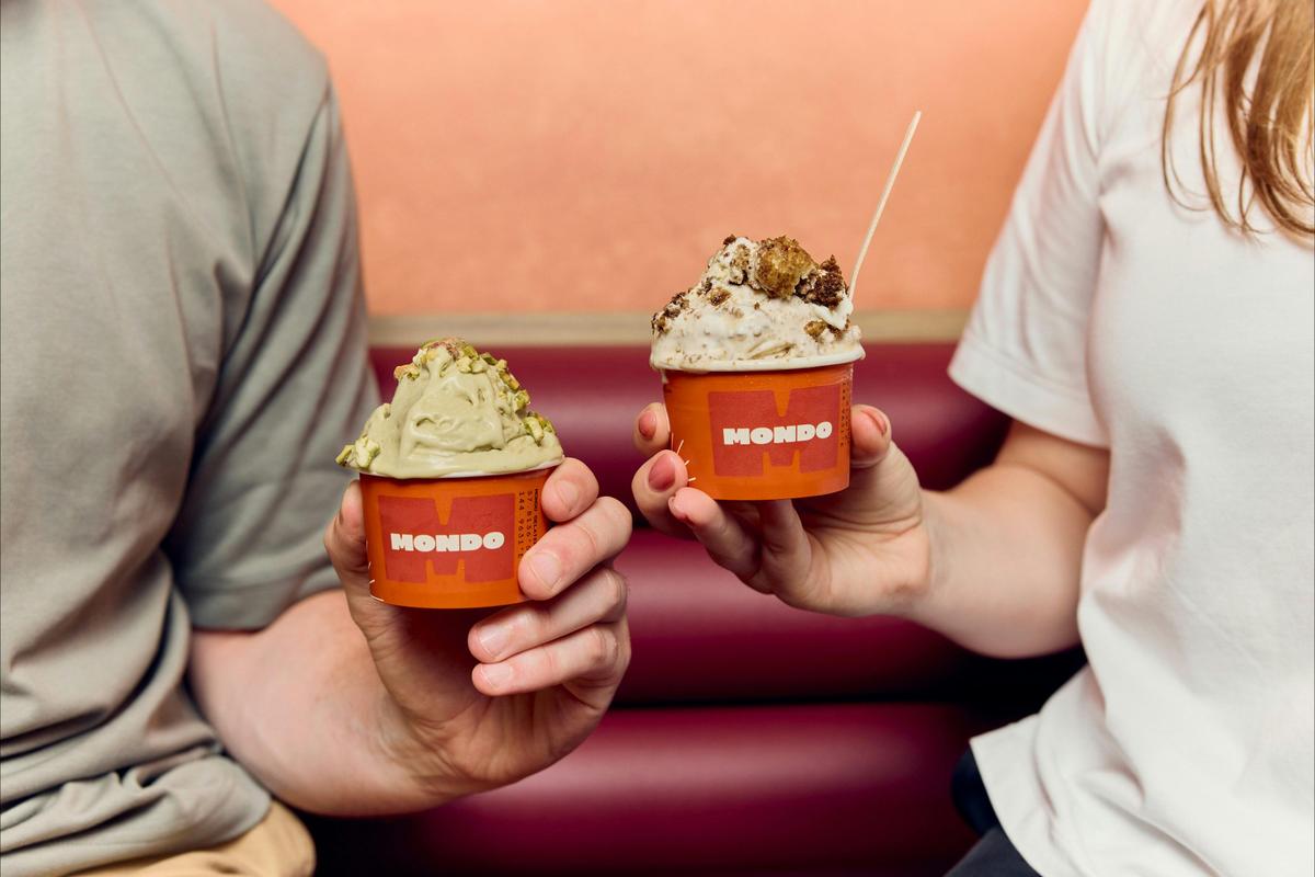 Mondo Gelateria
