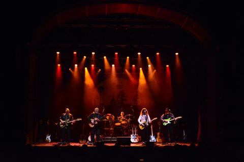 Australian Eagles Show - Heartache Tonight Tour - Cremorne
