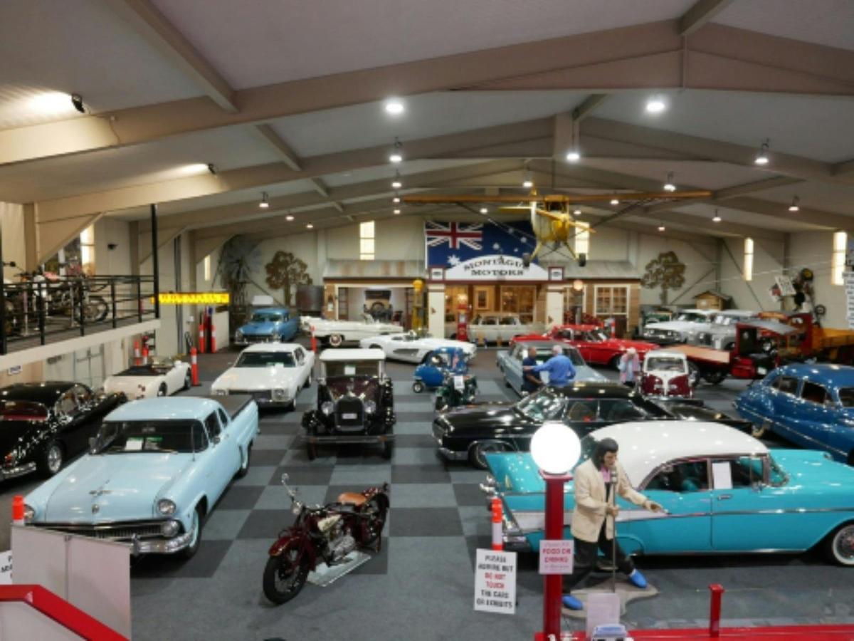 Cooma Car Club Motor Museum