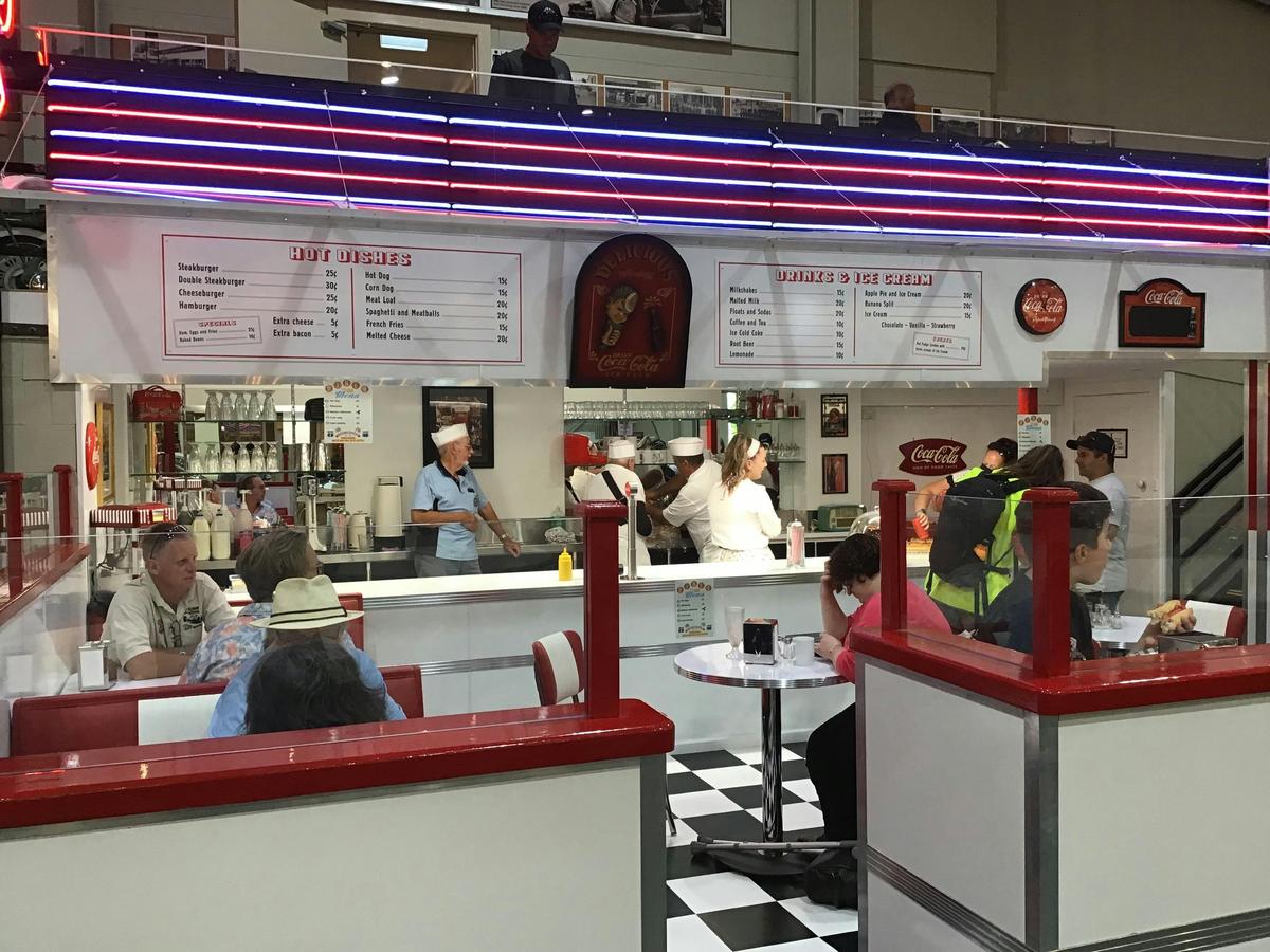 diner