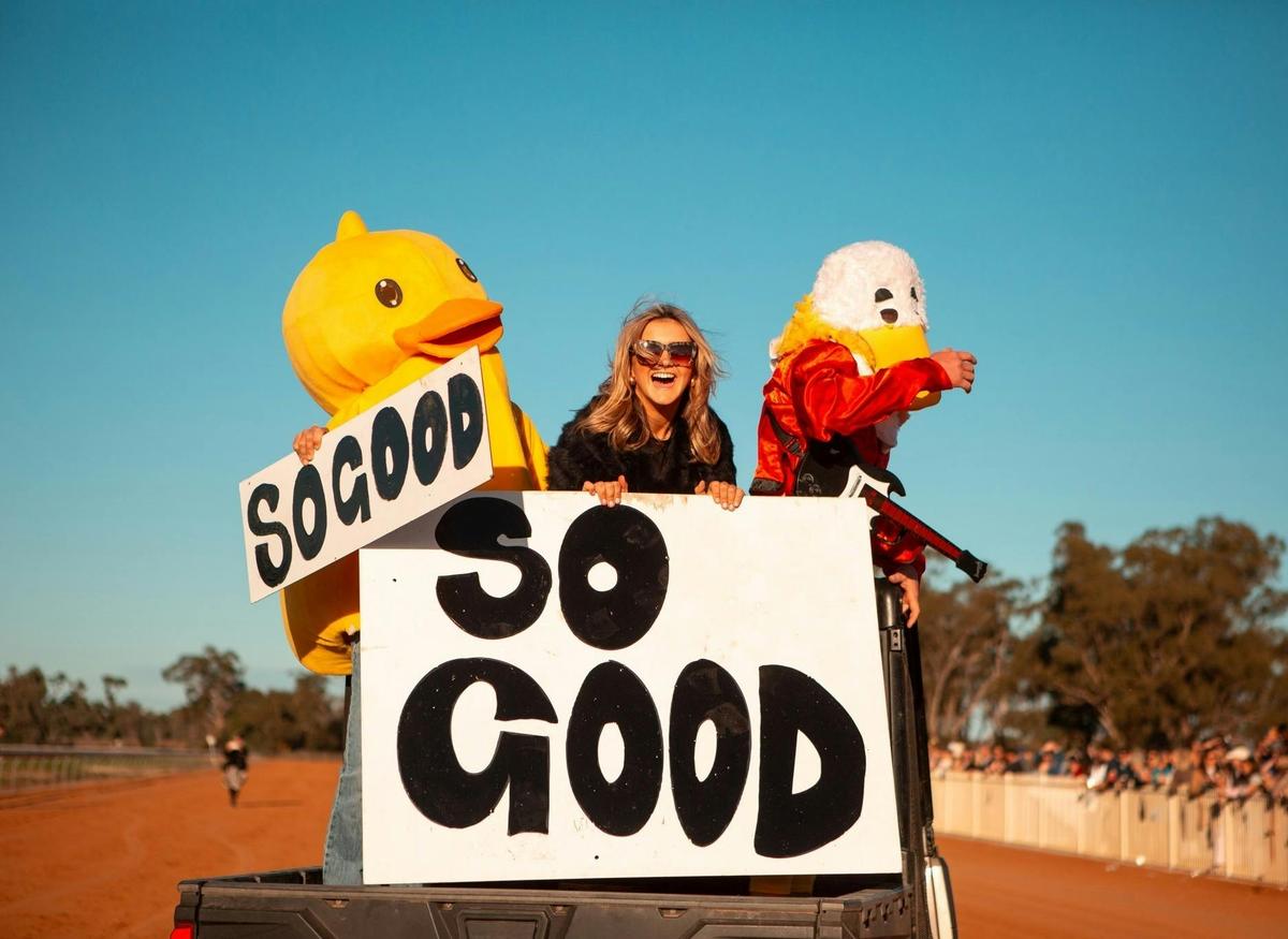 Duck Creek Picnic Races