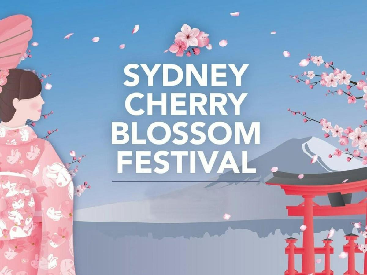 Sydney Cherry Blossom Festival