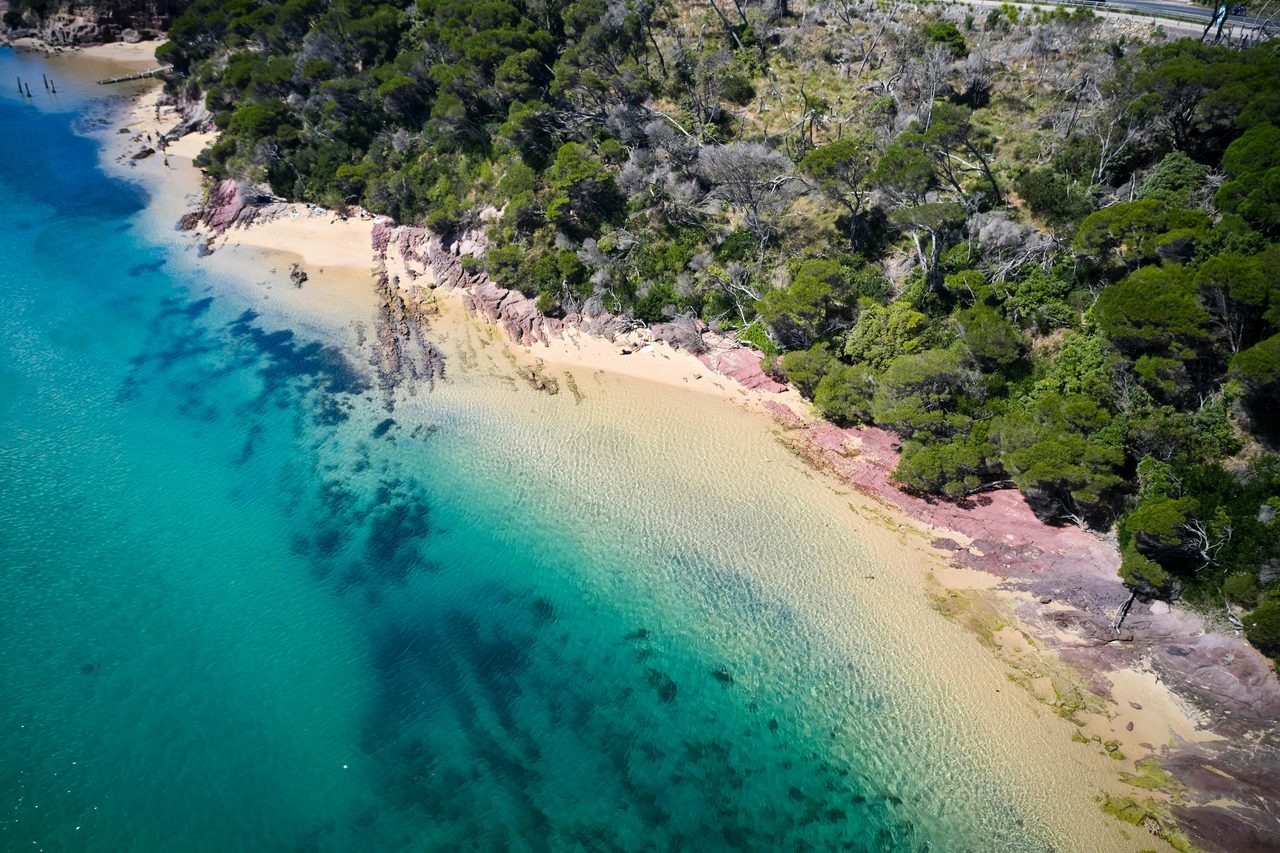 Bar Beach, Merimbula