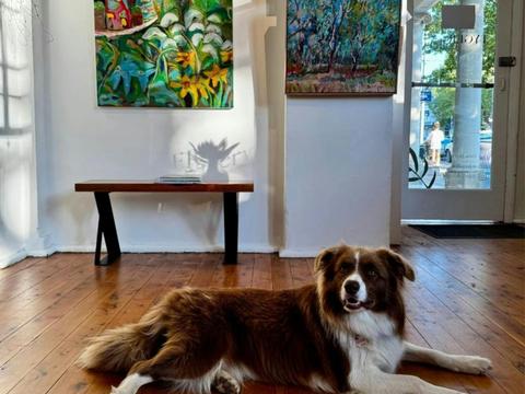 Shade by Alexander Mills at Tyger Gallery