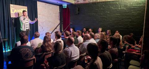 The Laugh Inn - Comedy Club