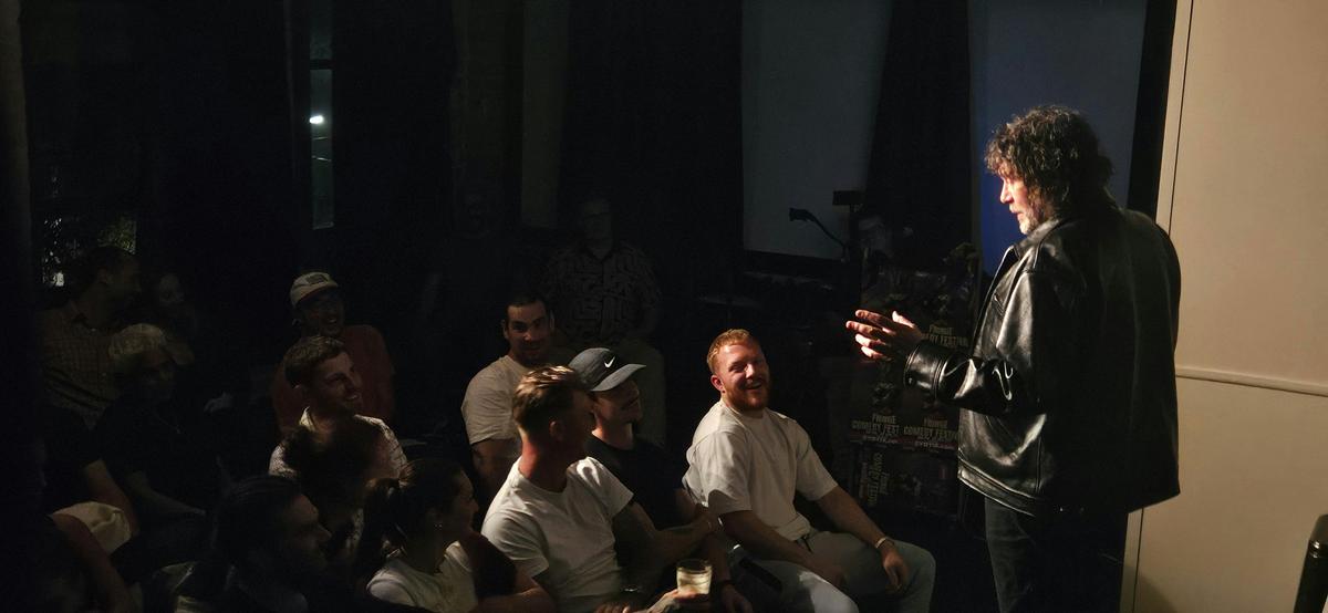 The Laugh Inn - Comedy Club