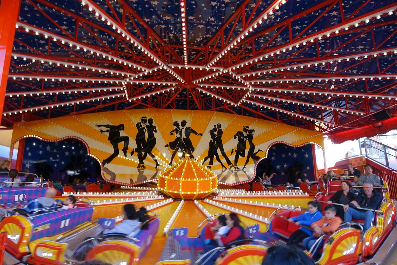 Tango Train