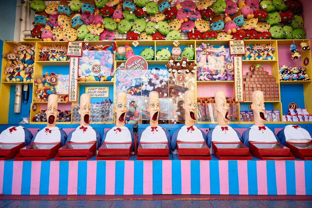 Sideshow Games