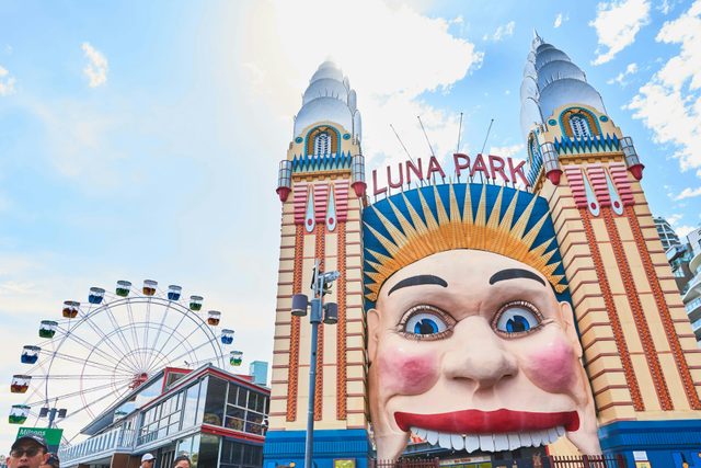 Luna Park Sydney