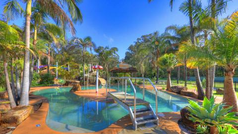 BIG4 Bays Holiday Park