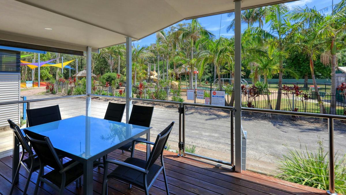 BIG4 Bays Holiday Park