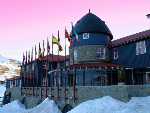Charlotte Pass Snow Resort