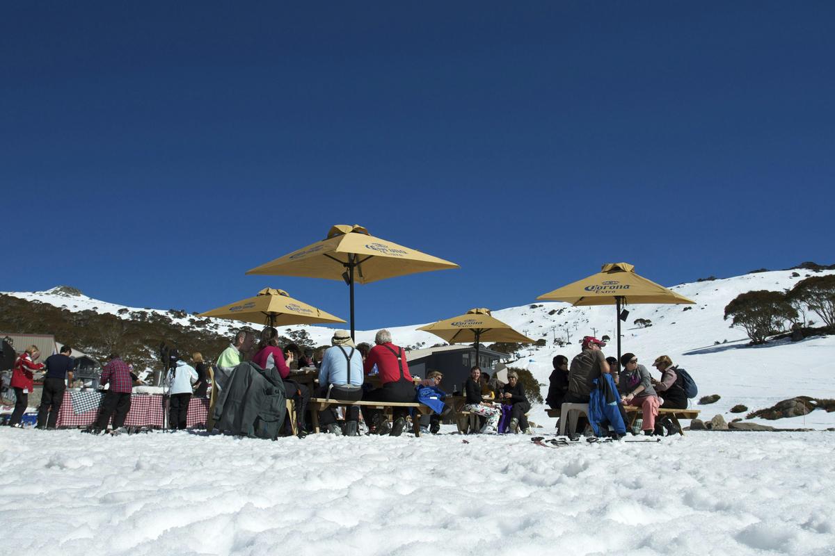 Charlotte Pass Snow Resort