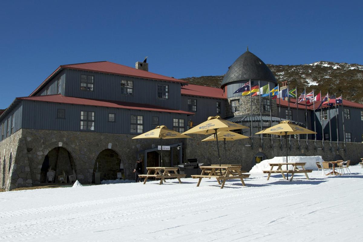 Charlotte Pass Snow Resort