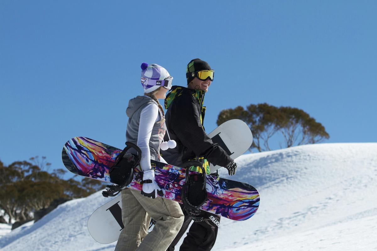 Charlotte Pass Snow Resort
