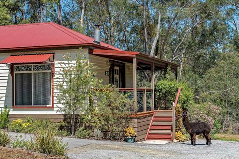 Araluen Park Cottages