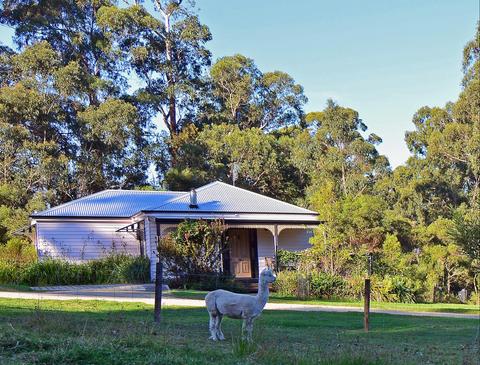 Boobialla Cottage