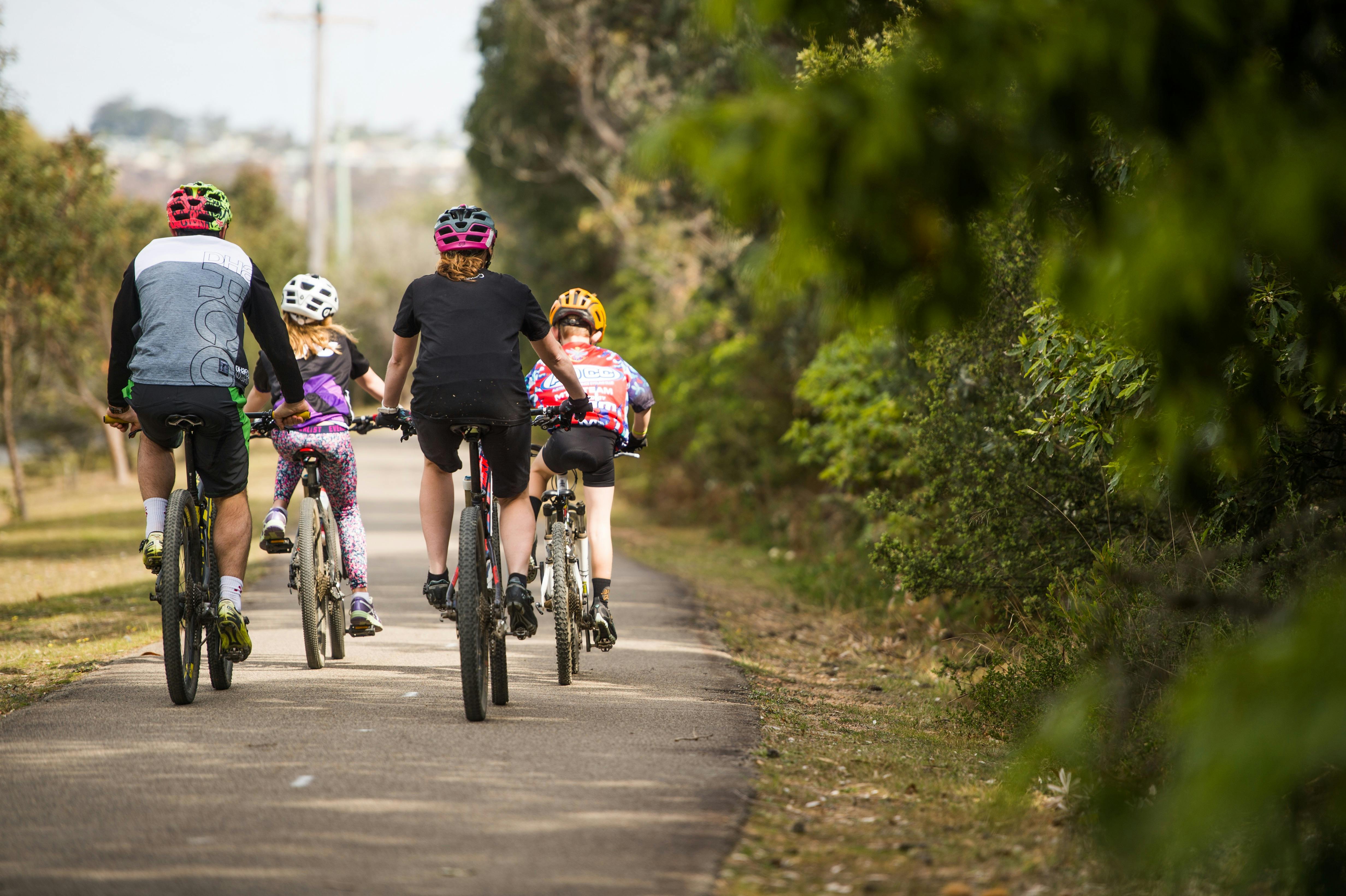 Mogareeka Cycle & Walkway