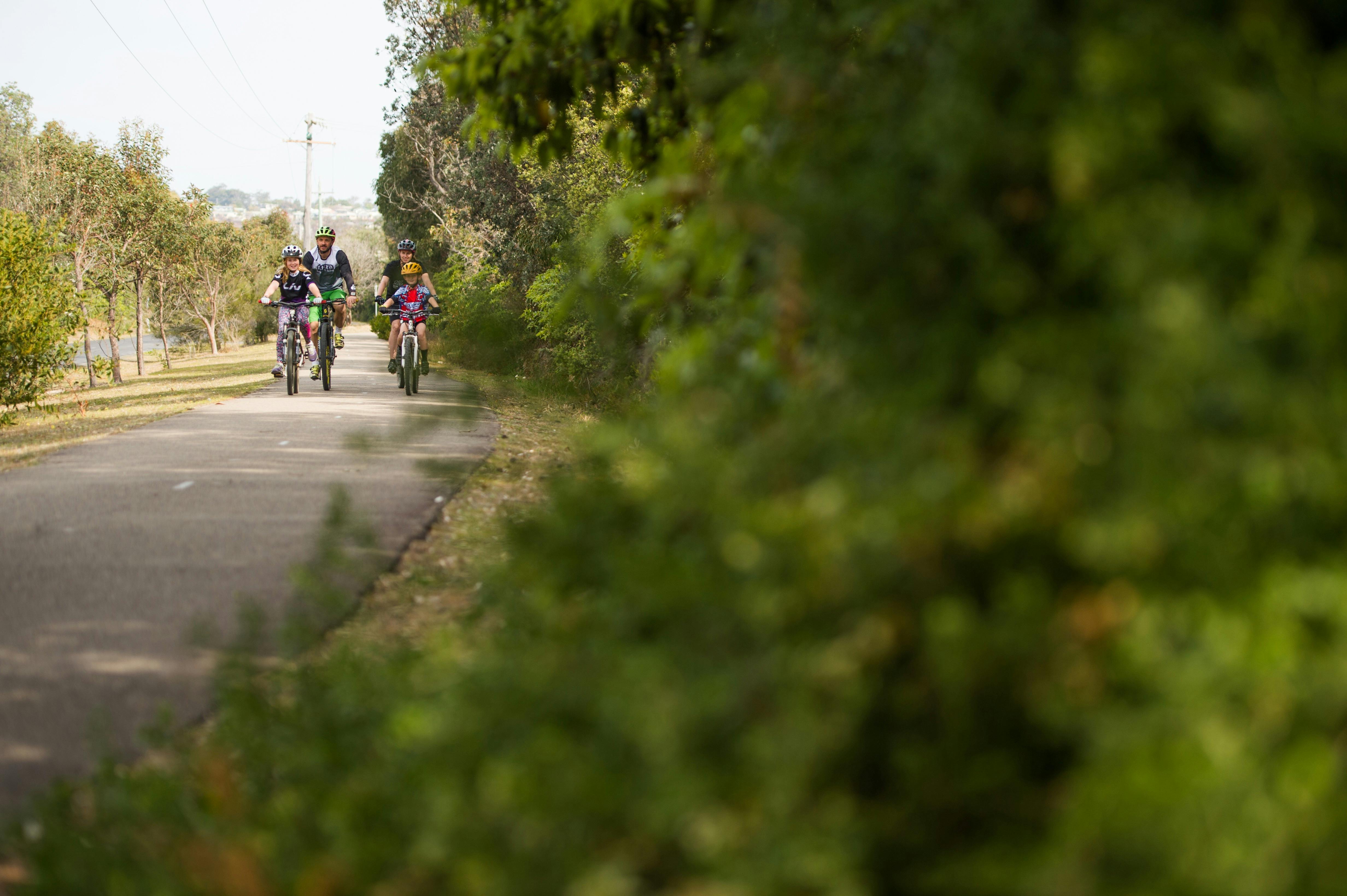 Mogareeka Cycle & Walkway