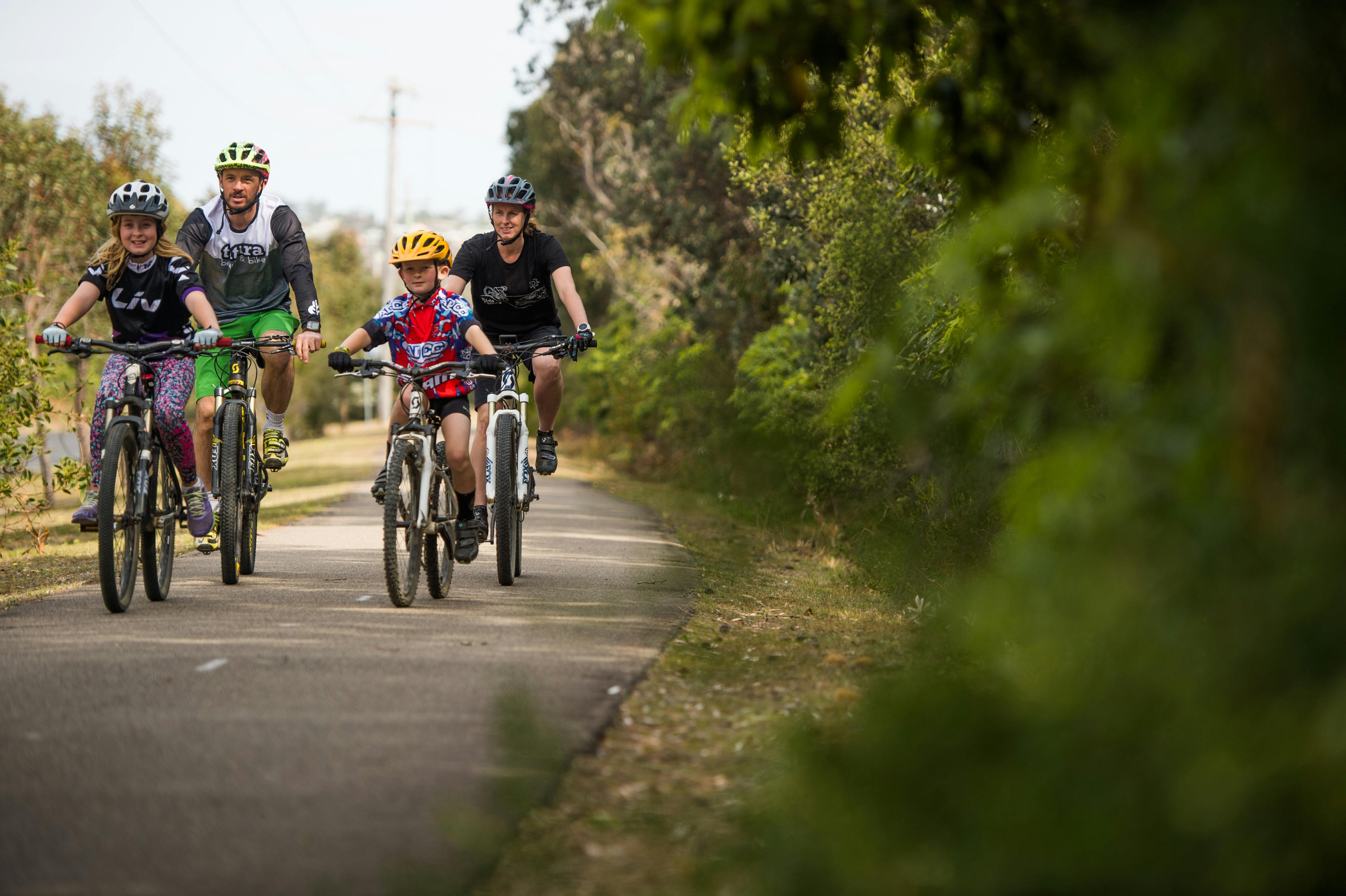 Mogareeka Cycle & Walkway