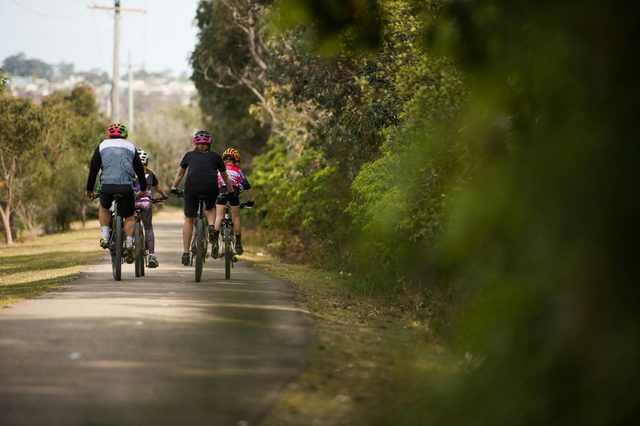 Mogareeka Cycle and Walkway