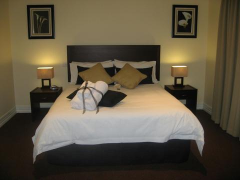 Waverley House Cottages - One Bedroom Cottage