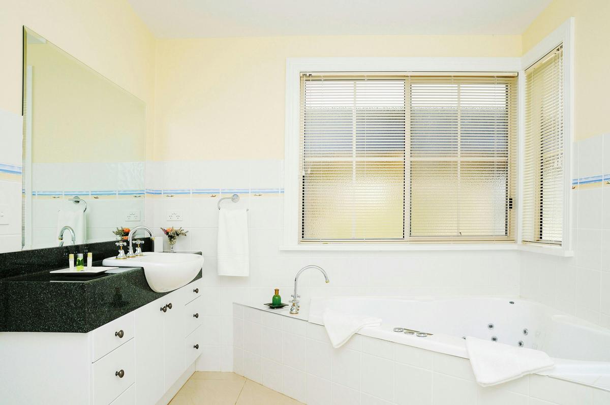 Your own cottage spa for relaxation