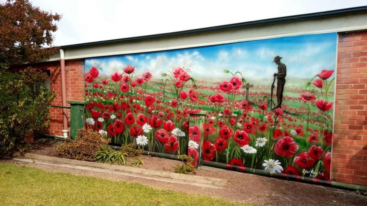Poppies