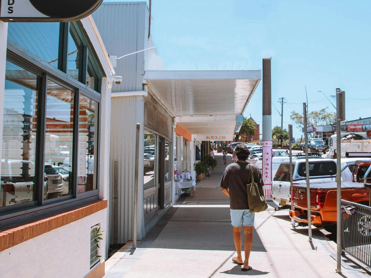 Nambucca Main Street