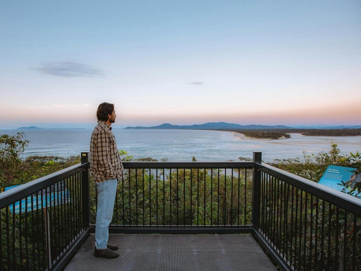 Captain Cook Lookout