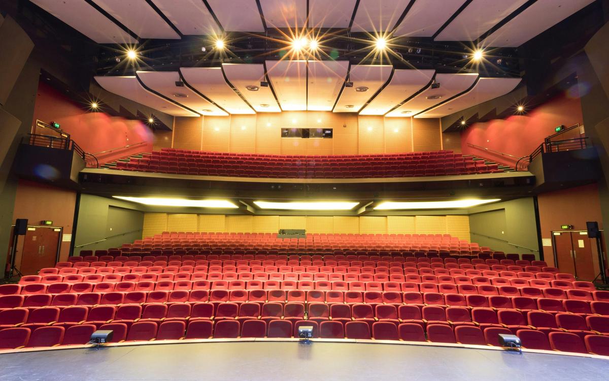 The Auditorium