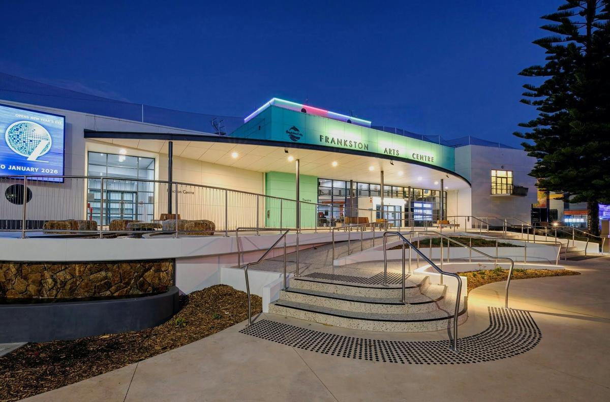FAC Entrance