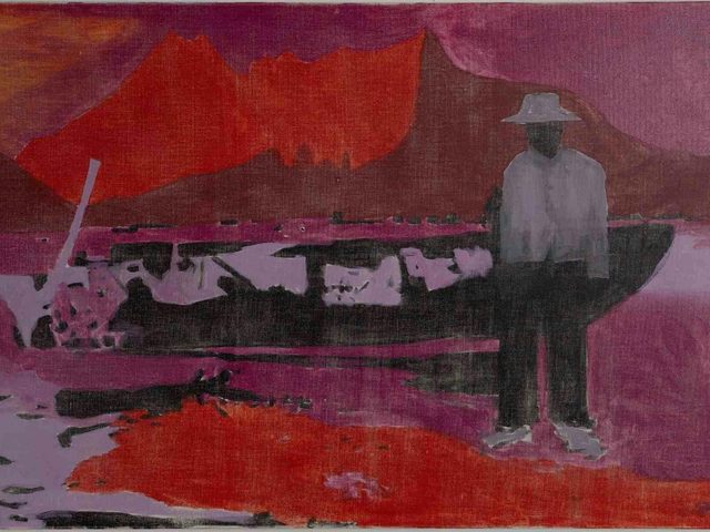 Mark Maurangi Carrol - Islands not to scale (Maru a’o) – Act II