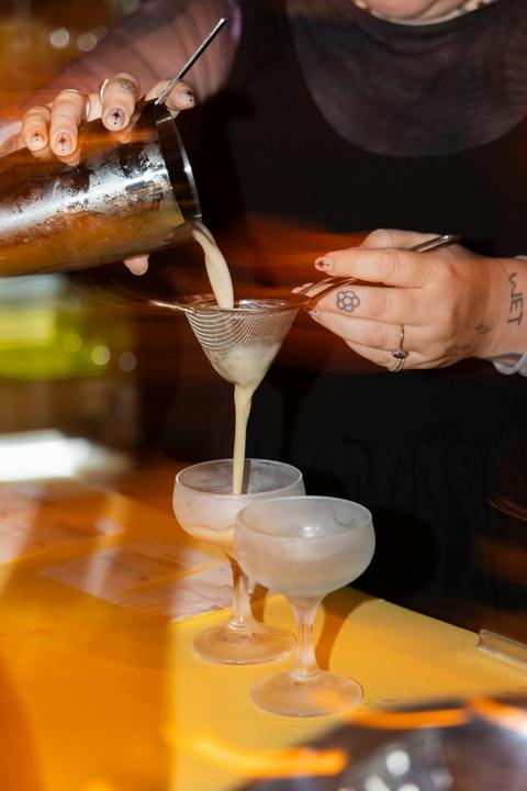 Bar Something