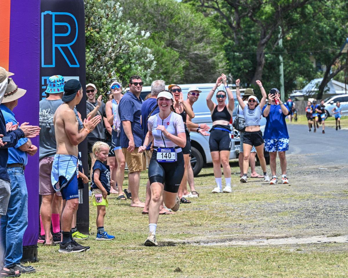 IGA Triathlon Callala